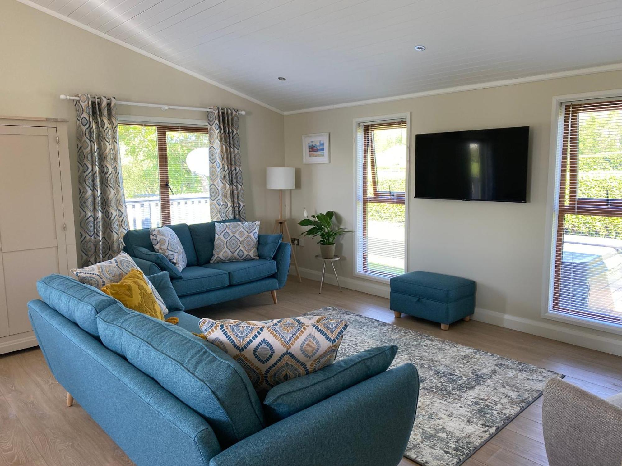 Macosquin Strone Farm Cabin מראה חיצוני תמונה